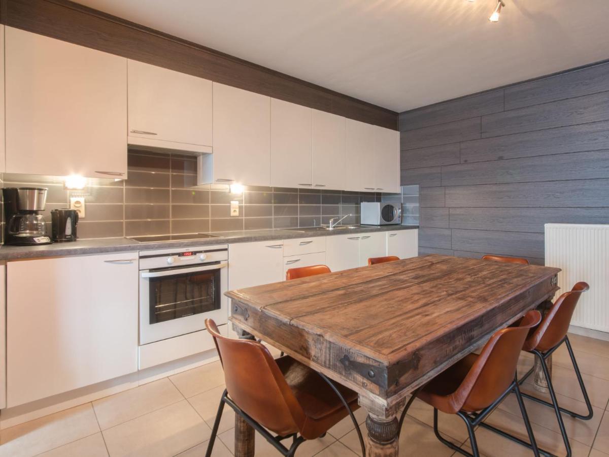 Apartment De Paddock-1 By Interhome Bredene Ngoại thất bức ảnh