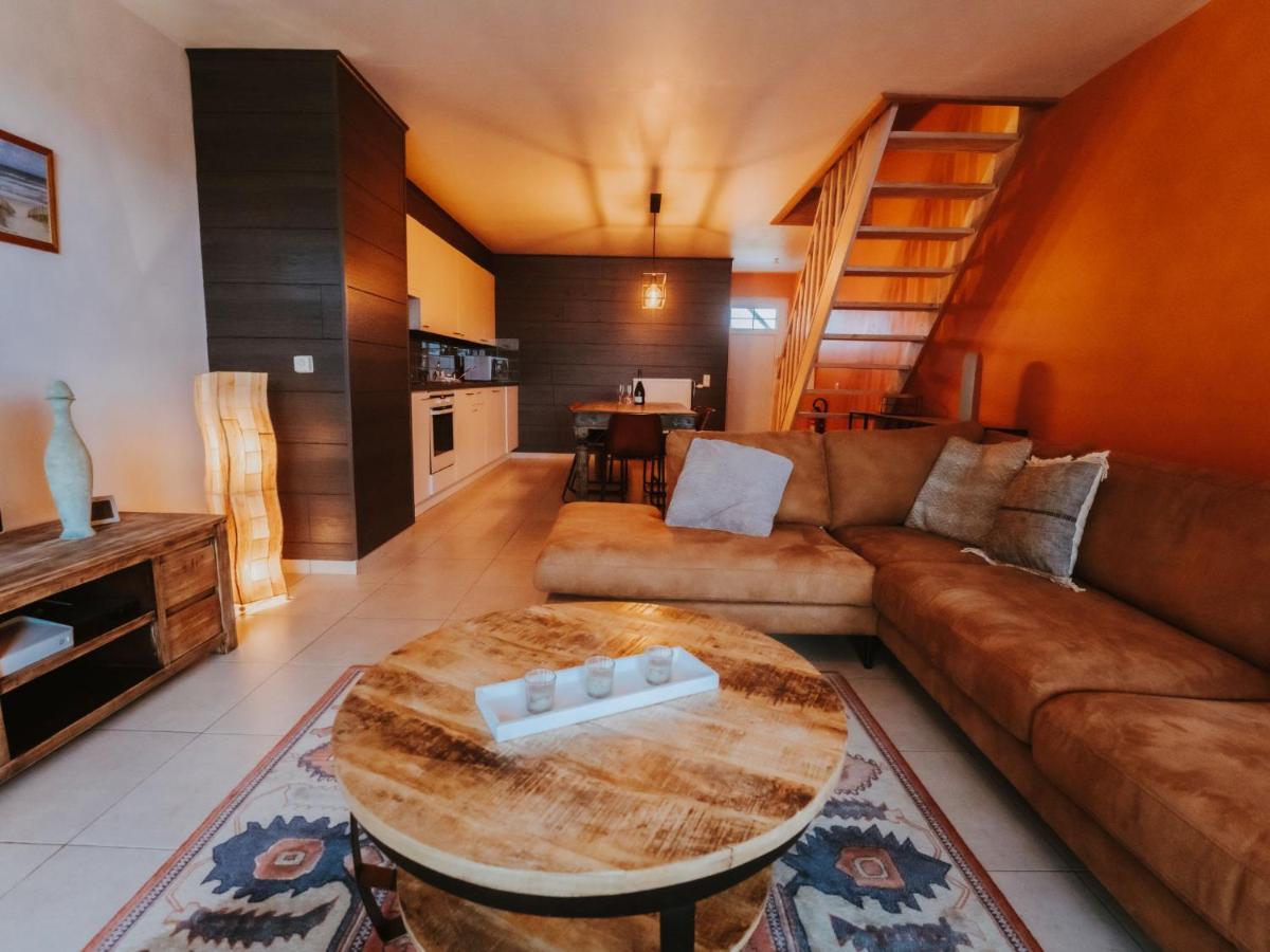 Apartment De Paddock-1 By Interhome Bredene Ngoại thất bức ảnh