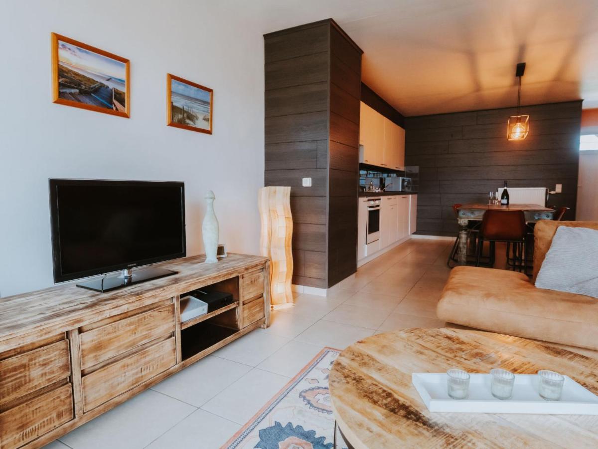 Apartment De Paddock-1 By Interhome Bredene Ngoại thất bức ảnh