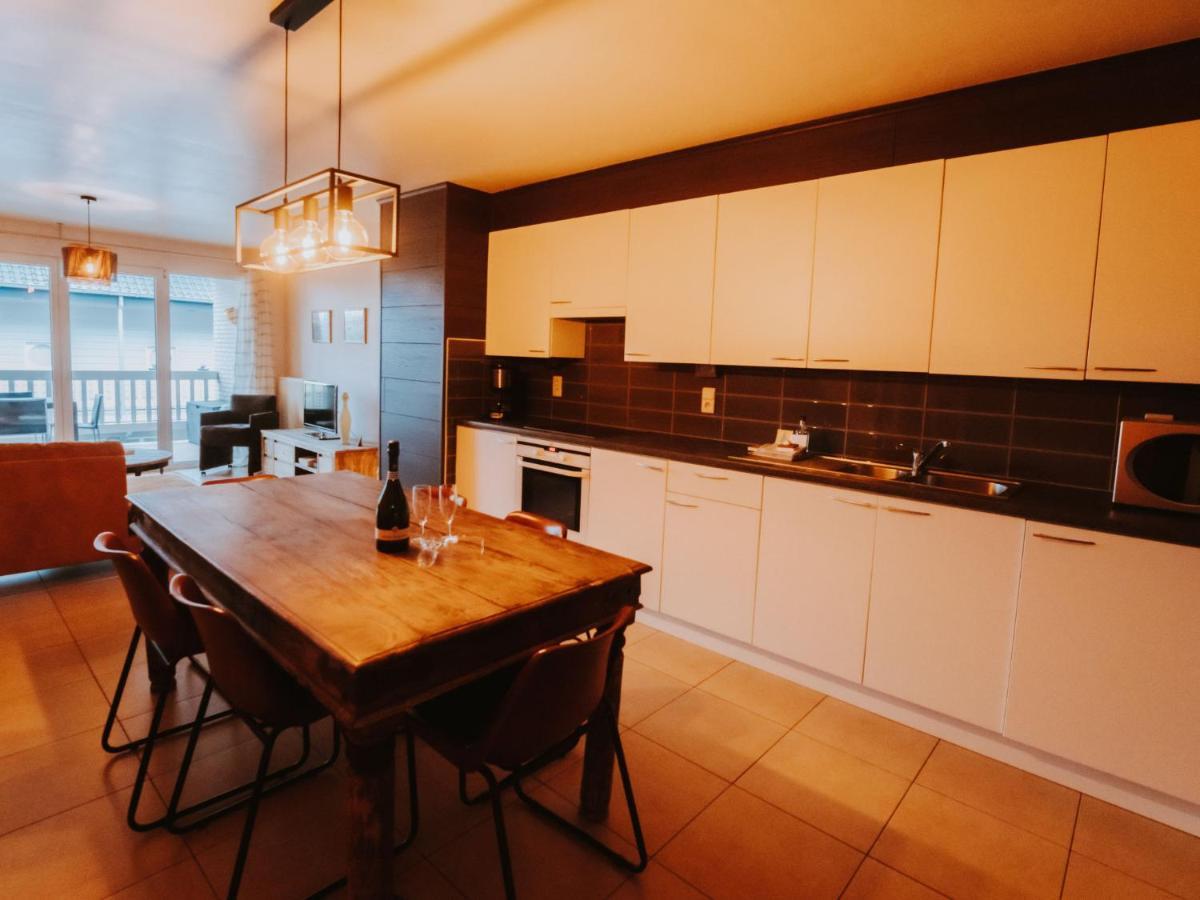Apartment De Paddock-1 By Interhome Bredene Ngoại thất bức ảnh