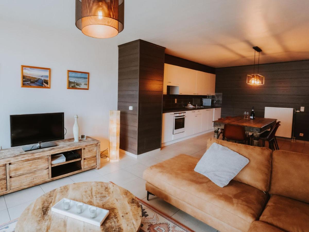 Apartment De Paddock-1 By Interhome Bredene Ngoại thất bức ảnh
