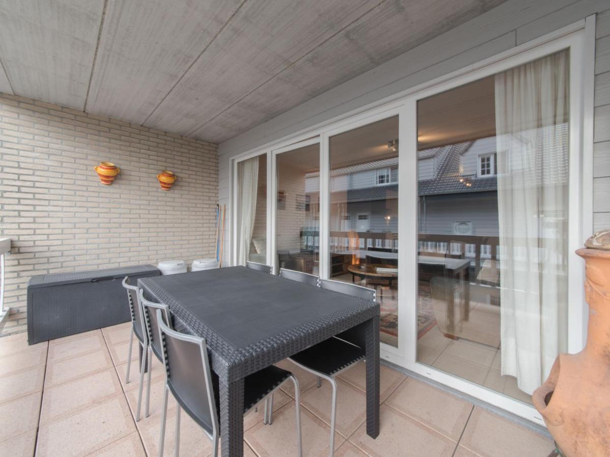 Apartment De Paddock-1 By Interhome Bredene Ngoại thất bức ảnh